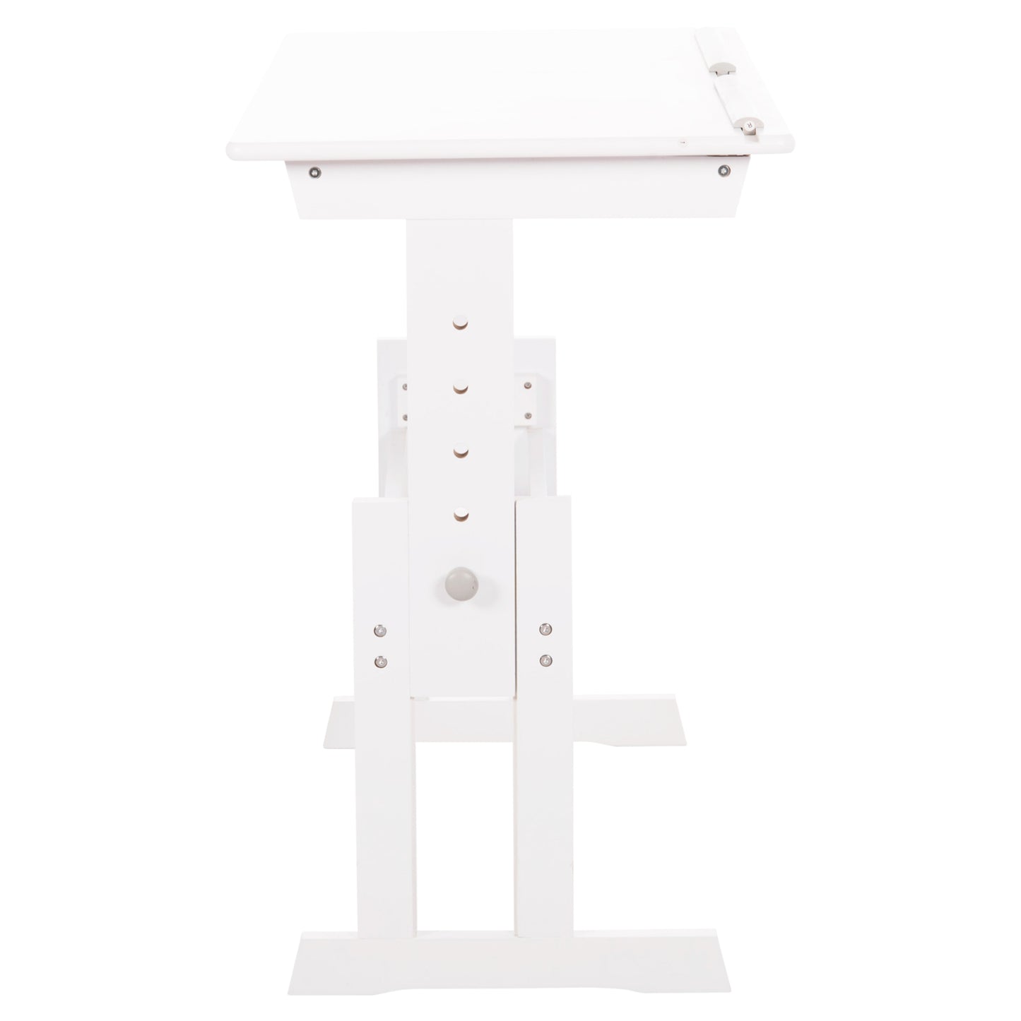 ΓΡΑΦΕΙΟ/ΣΧΕΔΙΑΣΤΗΡΙΟ ASCENT MDF ΣΕ ΛΕΥΚΟ 109x55x87,5