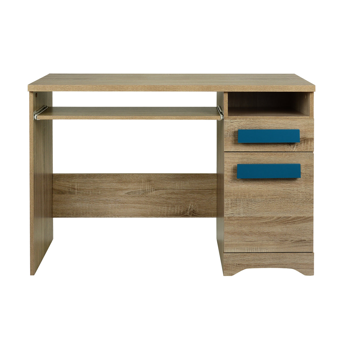 ΓΡΑΦΕΙΟ PLAYROOM SONAMA ΣΙΕΛ 110x55x76.5