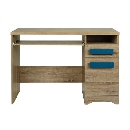 ΓΡΑΦΕΙΟ PLAYROOM SONAMA ΣΙΕΛ 110x55x76.5