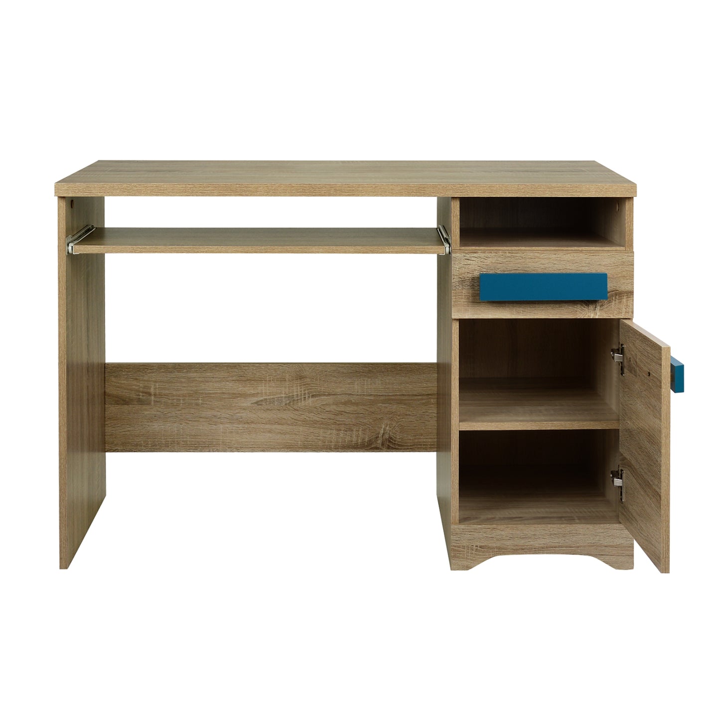 ΓΡΑΦΕΙΟ PLAYROOM SONAMA ΣΙΕΛ 110x55x76.5