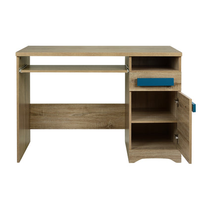 ΓΡΑΦΕΙΟ PLAYROOM SONAMA ΣΙΕΛ 110x55x76.5