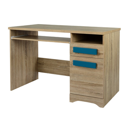 ΓΡΑΦΕΙΟ PLAYROOM SONAMA ΣΙΕΛ 110x55x76.5