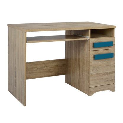 ΓΡΑΦΕΙΟ PLAYROOM SONAMA ΣΙΕΛ 110x55x76.5