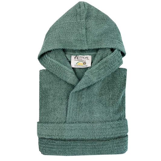 Παιδικό Μπουρνούζι Green - 12-14