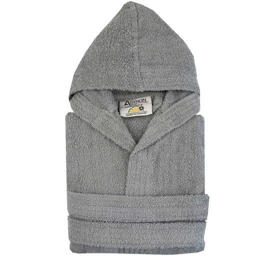 Παιδικό Μπουρνούζι Grey - 8-10