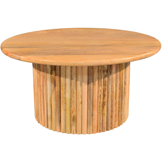 Τραπεζάκι Σαλονιού Aster 80x80x40