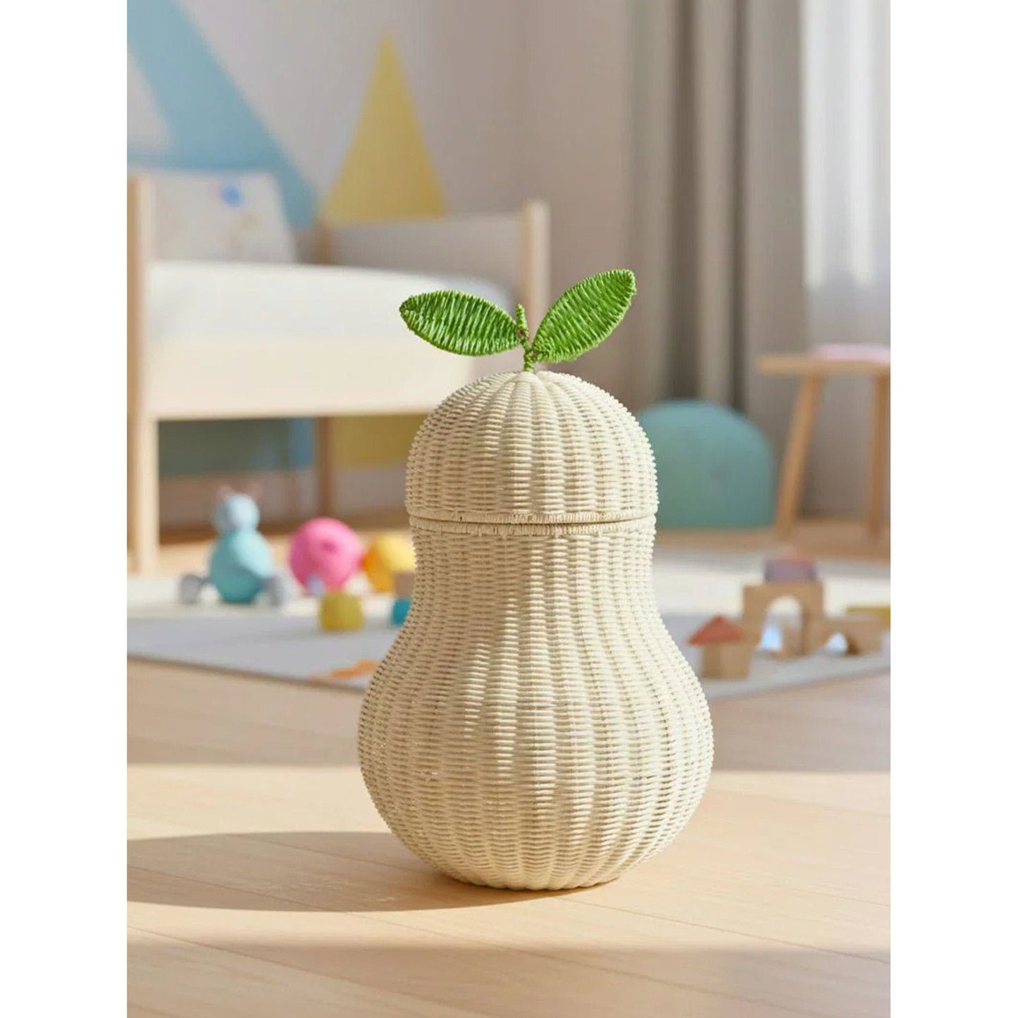 Καλάθι Αποθήκευσης Pear 22x22x32
