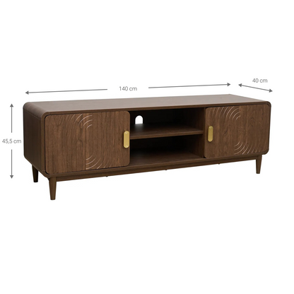 TV Stand Consort 140x40x45.5