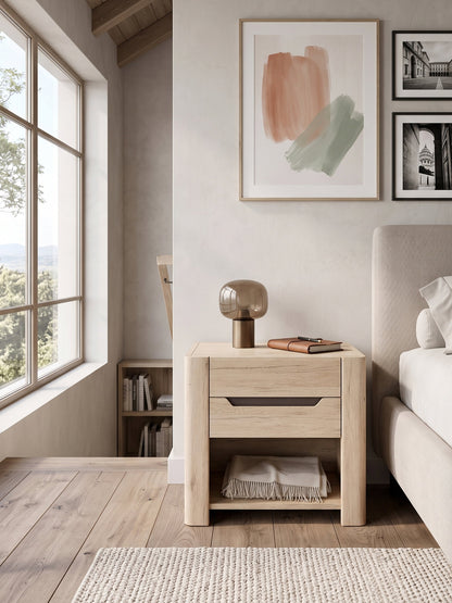 Κομοδίνο Olavo 57x42x51