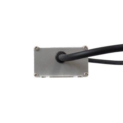 90785 HLG-150H-24A MEANWELL Αδιάβροχο Μεταλλικό Τροφοδοτικό SELV για Προϊόντα LED 150W 6.25A - AC 220-240V σε DC 24V - Αδιάβροχο IP65 Μ22.8 x Π6.8 x Υ4cm