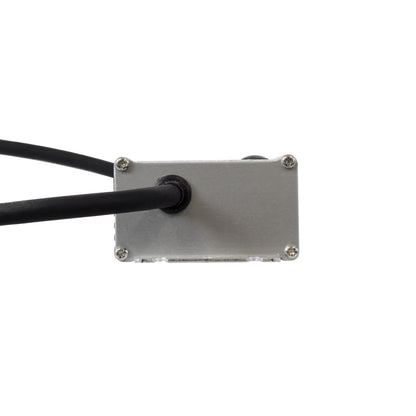 90785 HLG-150H-24A MEANWELL Αδιάβροχο Μεταλλικό Τροφοδοτικό SELV για Προϊόντα LED 150W 6.25A - AC 220-240V σε DC 24V - Αδιάβροχο IP65 Μ22.8 x Π6.8 x Υ4cm