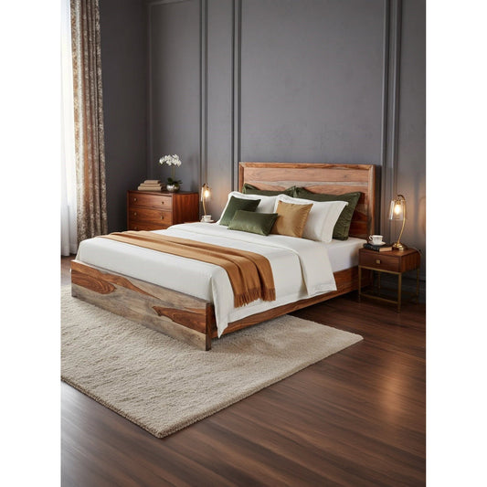 Κρεβάτι Junia 160x200x115