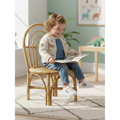 Vintage Children's Chair 33x33x57
