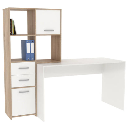 Γραφείο Forma Φυσικό 170x60x151