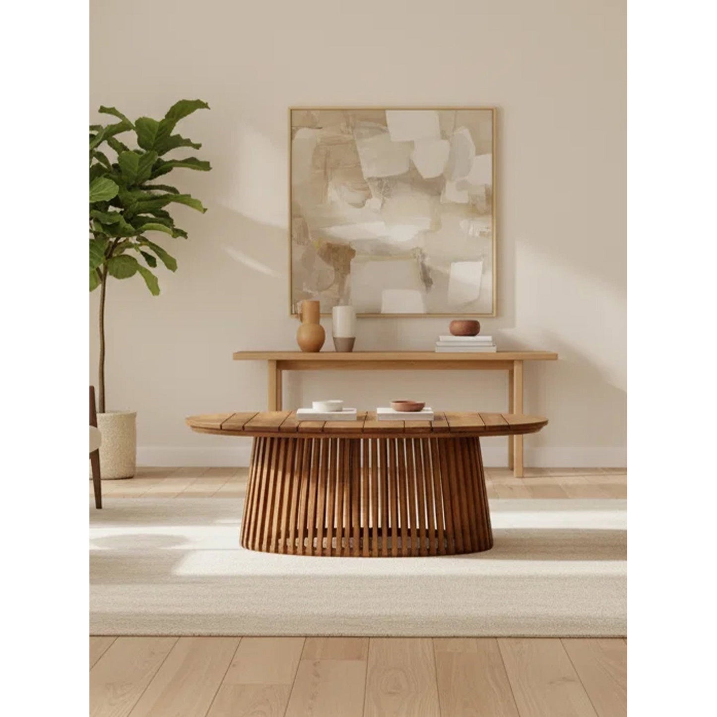 Klotho Coffee Table 115x60x43
