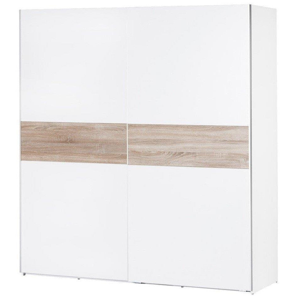 Ντουλάπα Rimino Συρόμενη 183x60x202