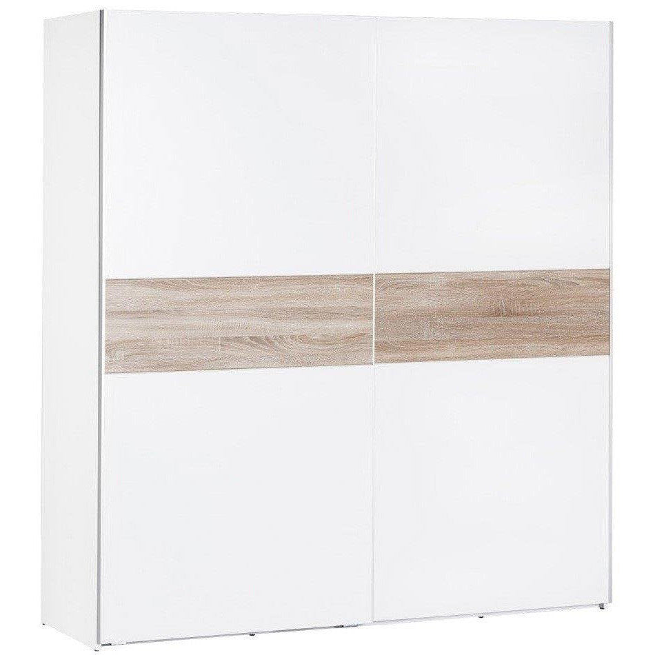 Ντουλάπα Rimino Συρόμενη 183x60x202