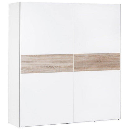 Ντουλάπα Rimino Συρόμενη 183x60x202