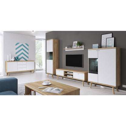 Τραπεζάκι Σαλονιού Gusto 107x67x46