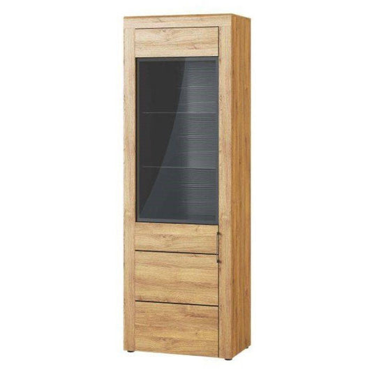 Βιτρίνα Leon 67x40x199