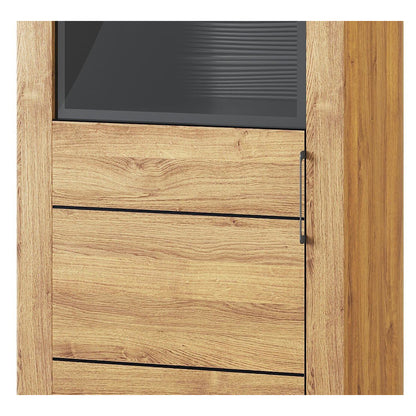 Βιτρίνα Leon 67x40x199