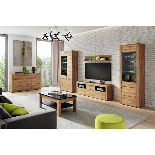 Βιτρίνα Leon 67x40x199