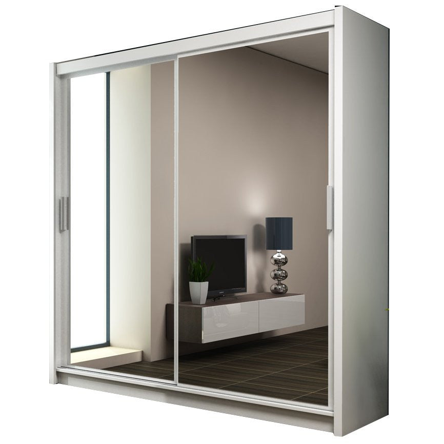 Paris Wardrobe 203 203x61x215