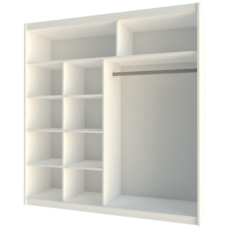 Paris Wardrobe 203 203x61x215