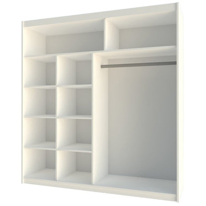 Paris Wardrobe 203 203x61x215