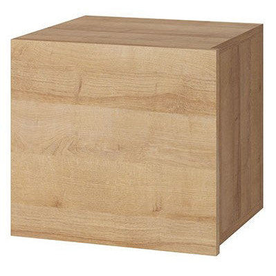 Κρεμαστό Ντουλάπι Calabrini Mini Φυσικό 34x32x34
