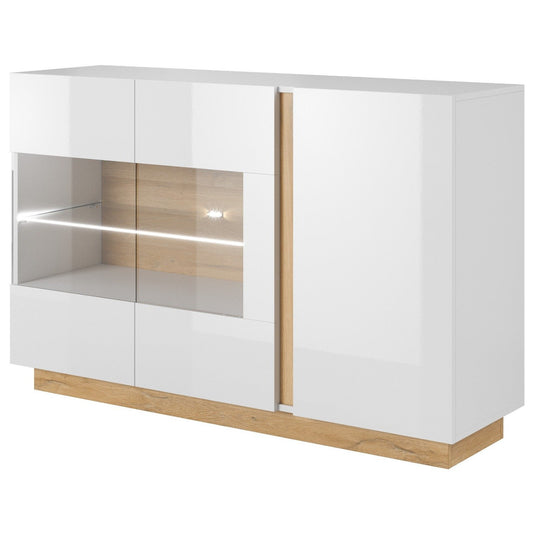 Arcan II Sideboard White 138.2x40x90.5