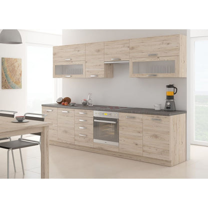 Επιδαπέδιο Ντουλάπι Beaux 60 DK 60x57x210