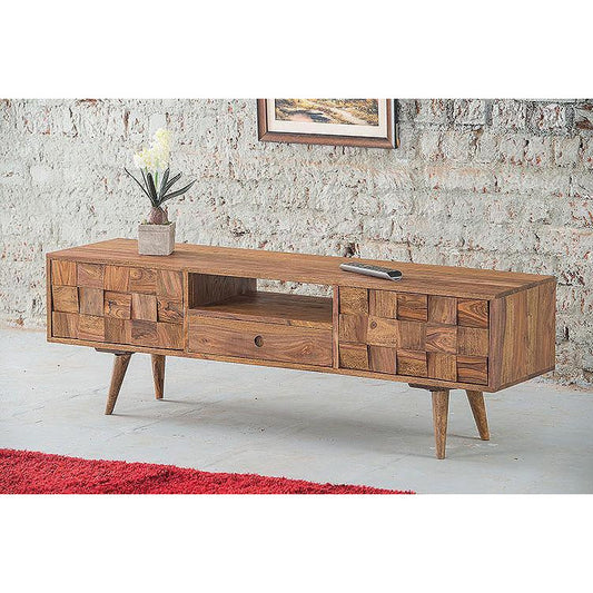 Έπιπλο Τηλεόρασης Rohit 140x35x45