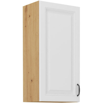 Κρεμαστό Ντουλάπι Yvette 40 G-90 Λευκό 40x31x90