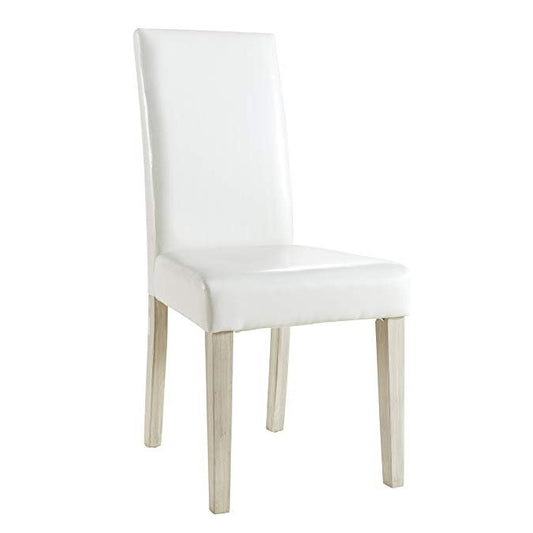 Καρέκλα Vara Λευκό 45x55.5x94