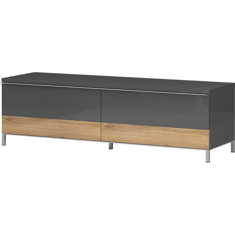 Έπιπλο Τηλεόρασης Agate 2S 152x45x46