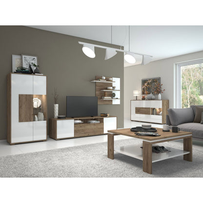 Τραπεζάκι Σαλονιού Stendal 90x88x45