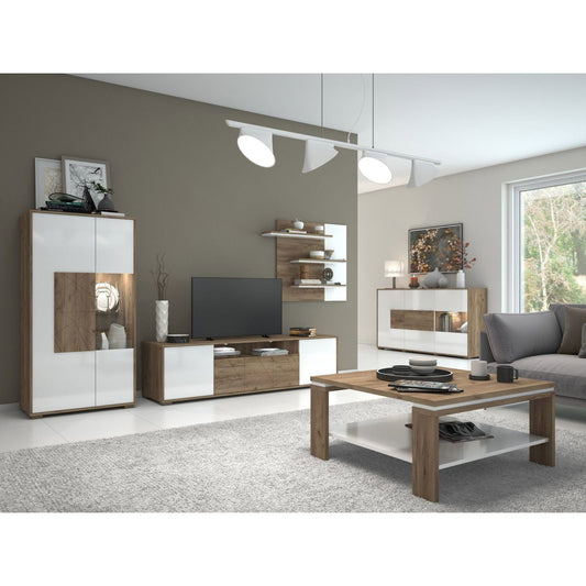 Τραπεζάκι Σαλονιού Stendal 90x88x45