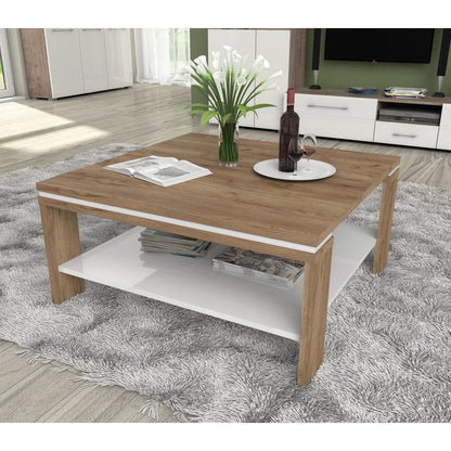 Τραπεζάκι Σαλονιού Stendal 90x88x45