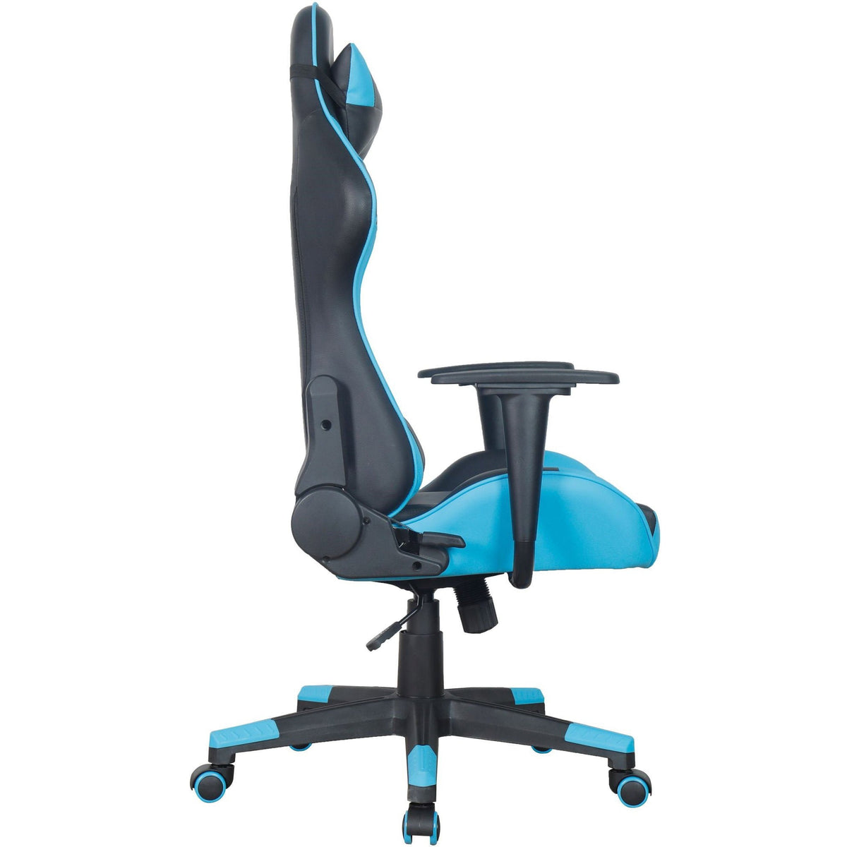 Καρέκλα Gaming Raptor Alyx Μπλε Ανοιχτό 51x48εκ