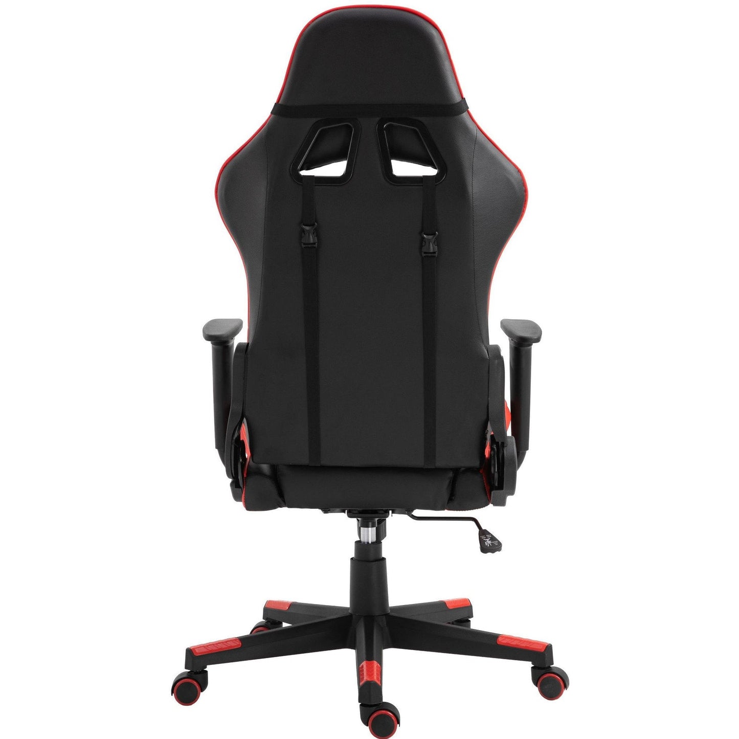 Καρέκλα Gaming Raptor Alyx Κόκκινο 51x48x133