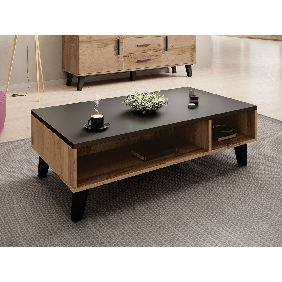 Lotta Coffee Table 110x60x35