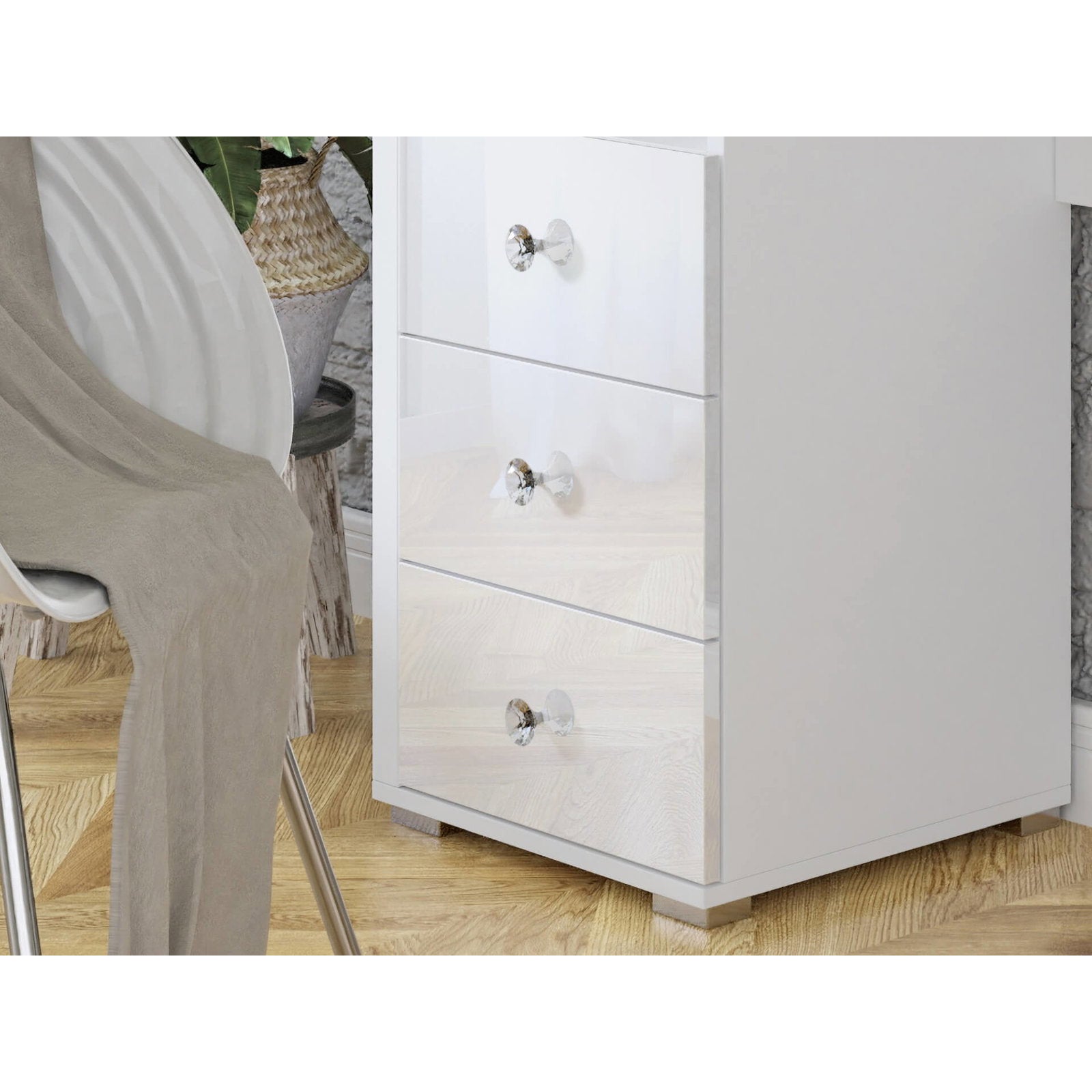 Τουαλέτα Vido 120x40x136