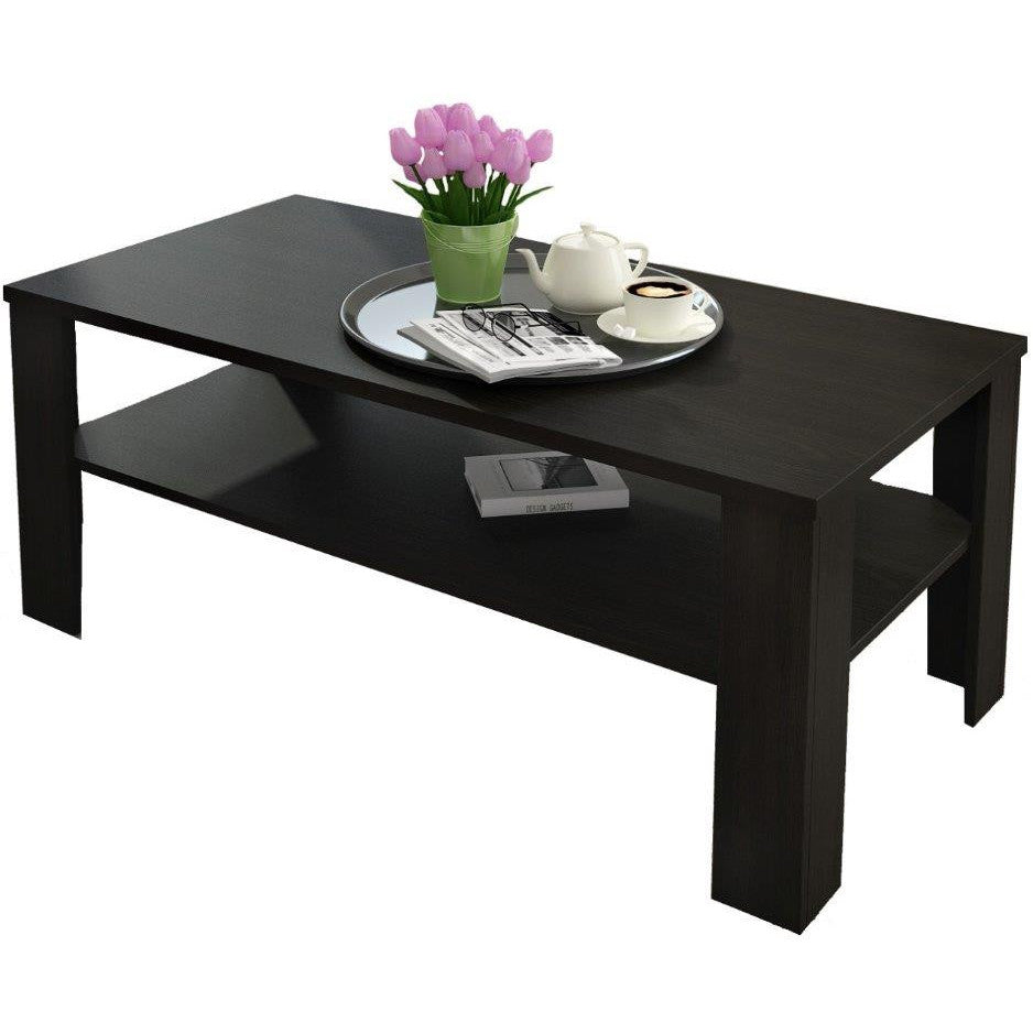 Τραπεζάκι Σαλονιού Inter Wenge 111x65x47