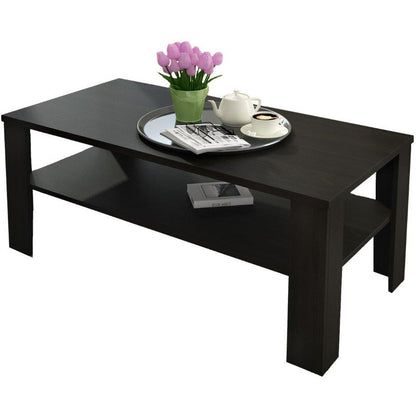 Τραπεζάκι Σαλονιού Inter Wenge 111x65x47