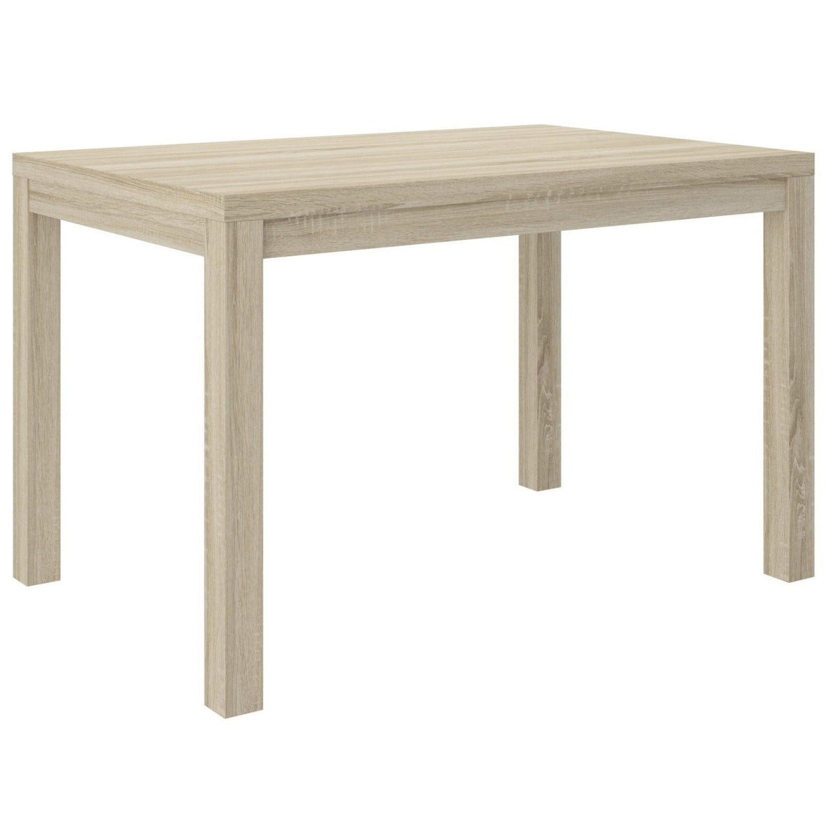 Τραπέζι Laitan Φυσικό 120x80x77