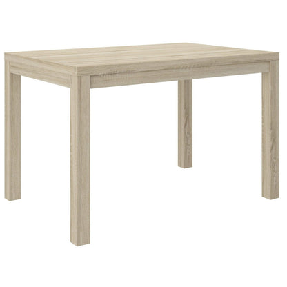 Τραπέζι Laitan Φυσικό 120x80x77