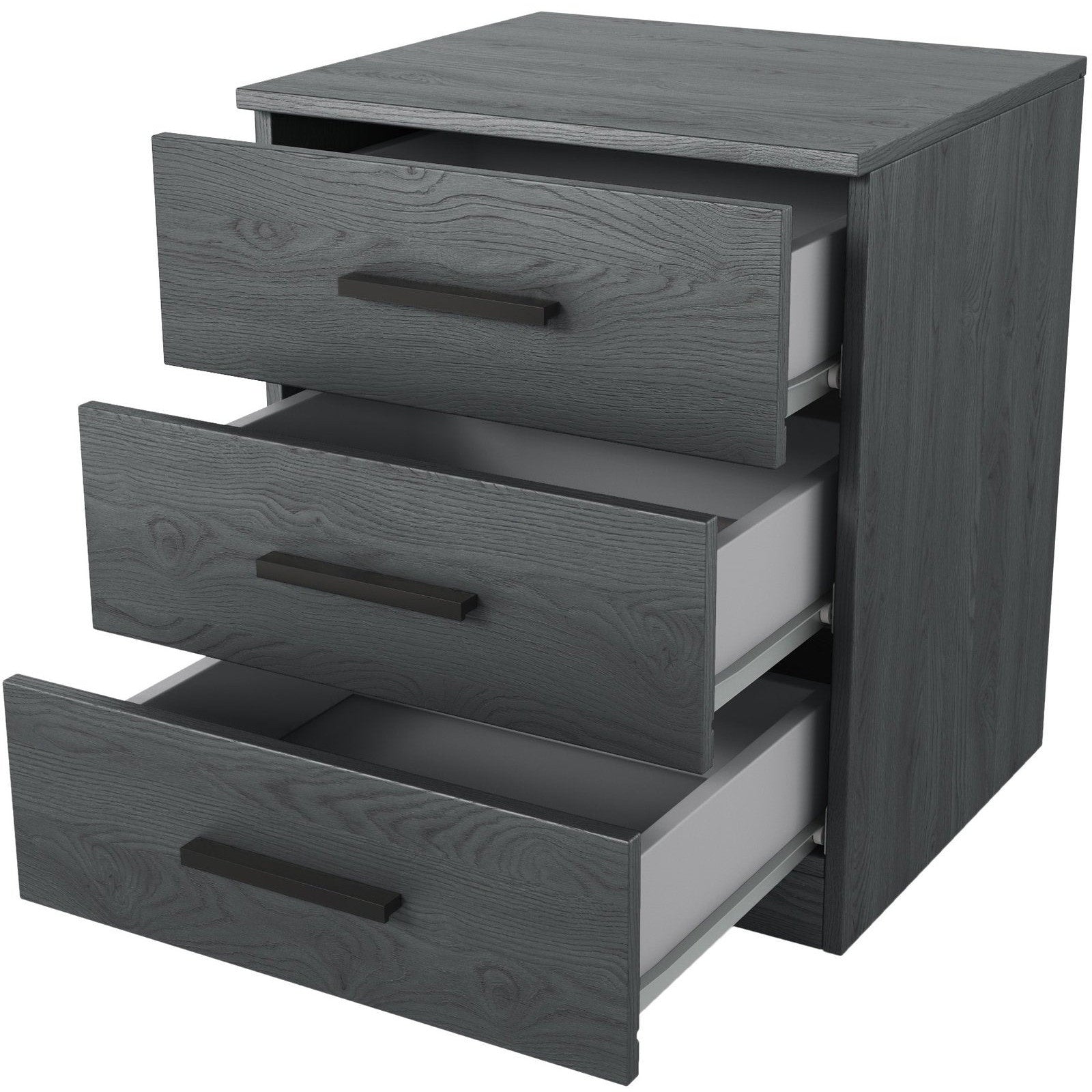 Κομοδίνο Kappa Carbon 46x41x56