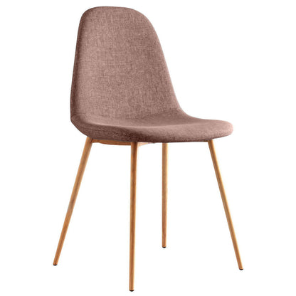 Καρέκλα Minka Καφέ 41x44x89