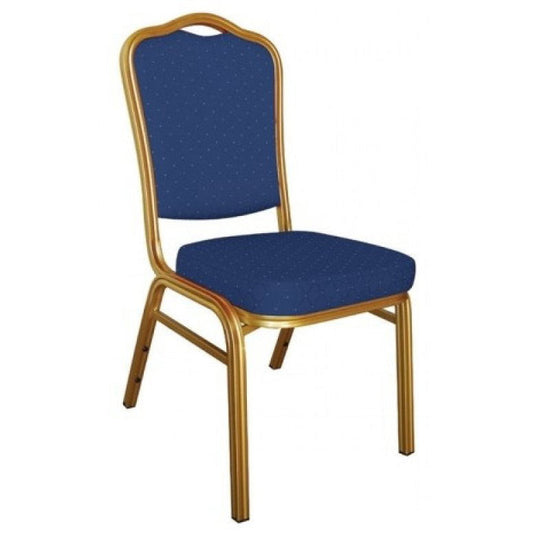 Καρέκλα Palace Μπλε 39x39x93